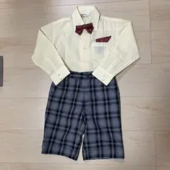 男児ズボン・シャツセット