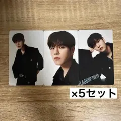 straykids スンミン トレカ ランダムフォトカード flagship