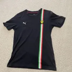 PUMA Ferrari Tシャツ ブラック XSサイズのサムネイル