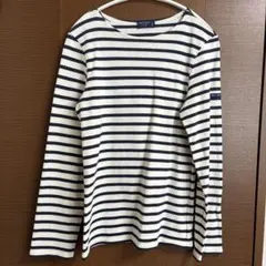 SAINT JAMS XS 紺ボーダー