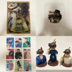 名探偵コナン カード 等 セット