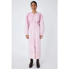 moussy マウジー　SIDE BELT COLOR ドレス （PNK）