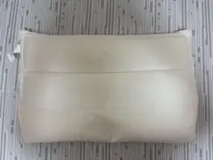 汚れあり 無印良品 頭を支える沈み込みすぎない洗えるパイプ枕 43×63cm