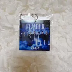 IMP. INVADER キーホルダー アルバム | Mercari
