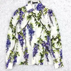 2026年最新】D&G ／ Dolce＆Gabbana 素材：シルク レディース 長袖
