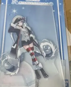 一番くじ 雪ミク アクリルスタンド