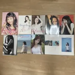 浜田麻里 ツアーパンフレット 8冊セット 浜田麻里 ツアーパンフレット 8冊セット - メルカリ