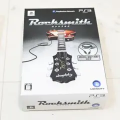 Rocksmith PS3 エレキギター接続ケーブル同梱版