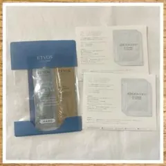 〈アディクション〉オイルクレンジング　エトヴォス　サンプル