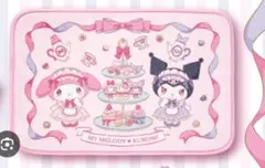 マイメロディ クロミ当りくじ　マット