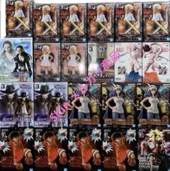 ワンピース フィギュア 22個セット販売