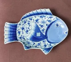 有田焼 波佐見焼 ヒラメ 魚型盛り皿 - メルカリ