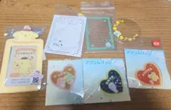 サンリオ　チェキホルダー　推し活グッズセット
