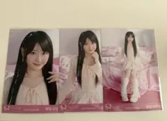 イコラブ 齋藤樹愛羅 ラブソングに襲われる 生写真 コンプセット