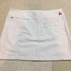 ルコックゴルフスカート