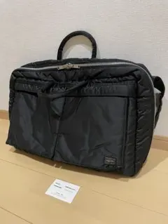 PORTER タンカー ボストンバッグ フルオープン ポーターのサムネイル
