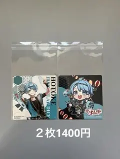 いれいす　まねきねこコラボ　コースター