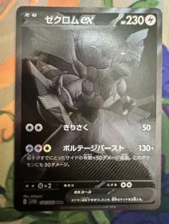 2025年最新】ゼクロムex BWRの人気アイテム - メルカリ