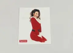 2020FW supreme ステッカー ″マライアキャリー″