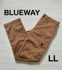 BLUE WAY ワークパンツ