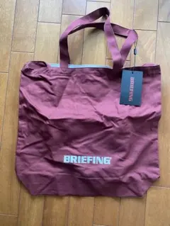 BRIEFING 2WAY TOTE ボルドー フリー - メルカリ