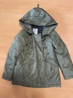 バックナンバー中綿ダウンコート