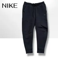 NIKE ナイキ テックフリースジョガーパンツ スウェット ブラック 【L】