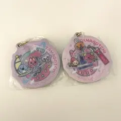 たまごっちガチャガチャ　アクリルスライドミラーコレクション 2個セット