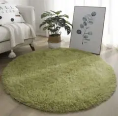 ラグマット 円形