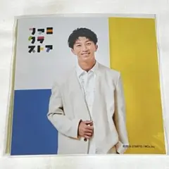 WEST. 濵田崇裕　ましかくフォト