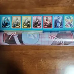 初音ミク フリューくじ Ｇ賞 クリアポスター MEIKO☆