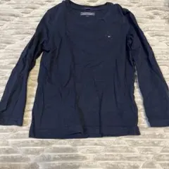 トミーヒルフィガー(TOMMY HILFIGER)キッズ　長袖Tシャツ