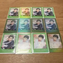 A3! 高遠丞 ぱしゃこれ 箔押し