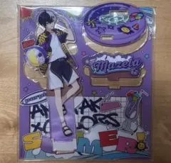 AMPTAK×COLORS まぜ太 アクリルスタンド - メルカリ