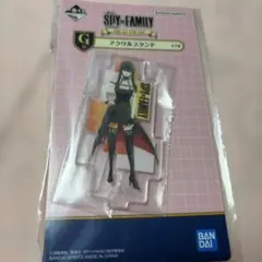 一番くじ SPY×FAMILY ヨル・フォージャー　アクリルスタンド