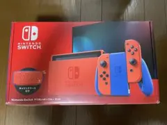 Nintendo Switch マリオレッド