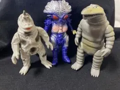 ウルトラ怪獣名鑑 8体セット - メルカリ