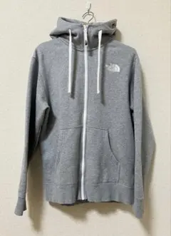 THE NORTH FACE リアビューフルジップフーディ M カラー グレー
