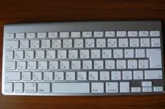 ★Appleワイヤレス Keyboard A1314 JIS配列