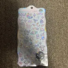 正規品　ボンボンドロップシール　わんわんボンボン