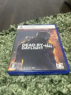 DEAD BY DAYLIGHT PS5 ディスク2枚