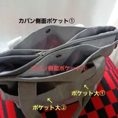 【美品】Champion 2wayバッグ　ショルダーバッグ　トート