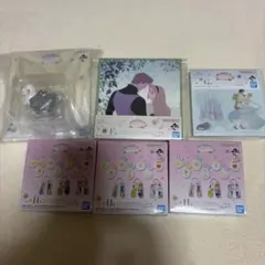 ディズニー　プリンセス　一番くじ