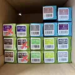 2025年最新】カラー剤 まとめ売りの人気アイテム - メルカリ