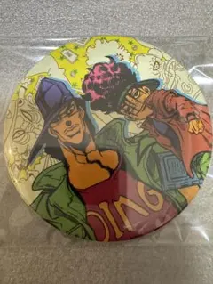 ジャンプ展 ジョジョ 缶バッジ ホルホース - メルカリ