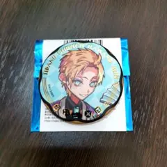 地縛少年花子くん 10周年記念ミュージアム トレーディングジュエリー缶バッジ 輝