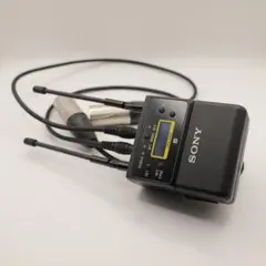 【新品未使用】SONY UTX-B40 ワイヤレスマイクシステム レンタル] SONY UTX-B40×2+URX-P41D+SMAD-P5 ワイヤレスマイク
