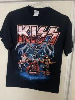 KISS / Tシャツ】MONSTER TOUR 2013 - メルカリ