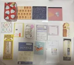 カシワイ　ロールふせん　メモ帳　ポストカード　セット カシワイ ロールふせん メモ帳 ポストカード セット - メルカリ