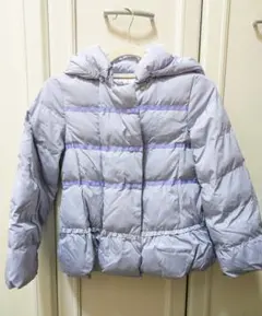 ダウンコート　140サイズ　組曲